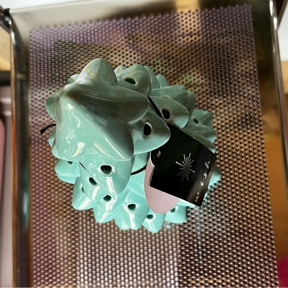 NWT Teal Light Up Tree - Picture 4 of 5